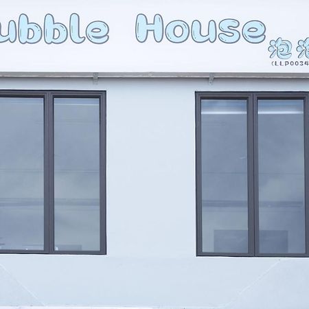 Bubble House Semporna 泡泡屋公寓 外观 照片